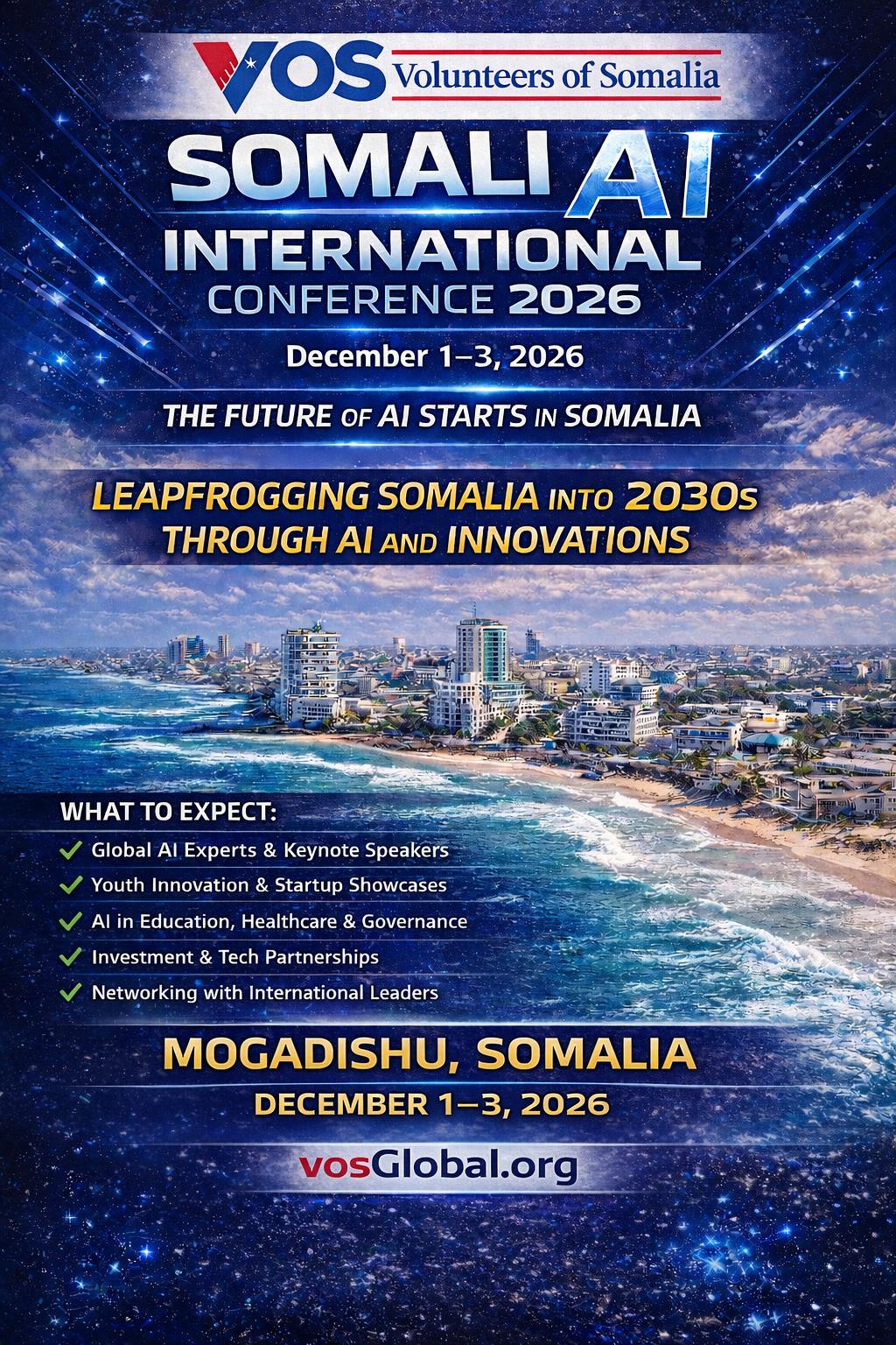 Somalia AI International Conference 2026